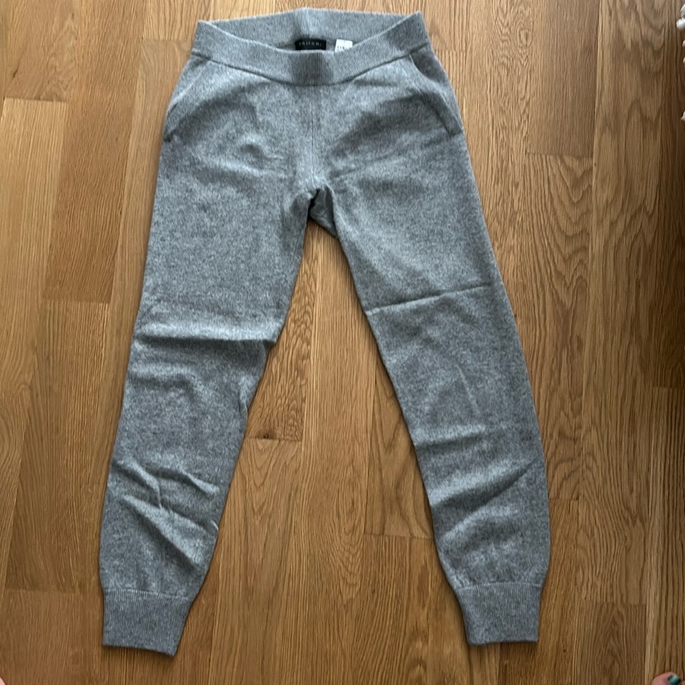 Tahari Luxe Cashmere Lounge Pant